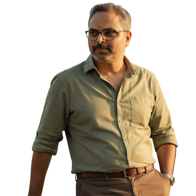 Abhishek Gupta — Founder, Phoenix Bakers Club